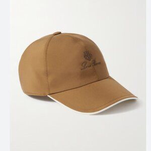 LORO PIANA Unisex Baseball Hat Size M NWT